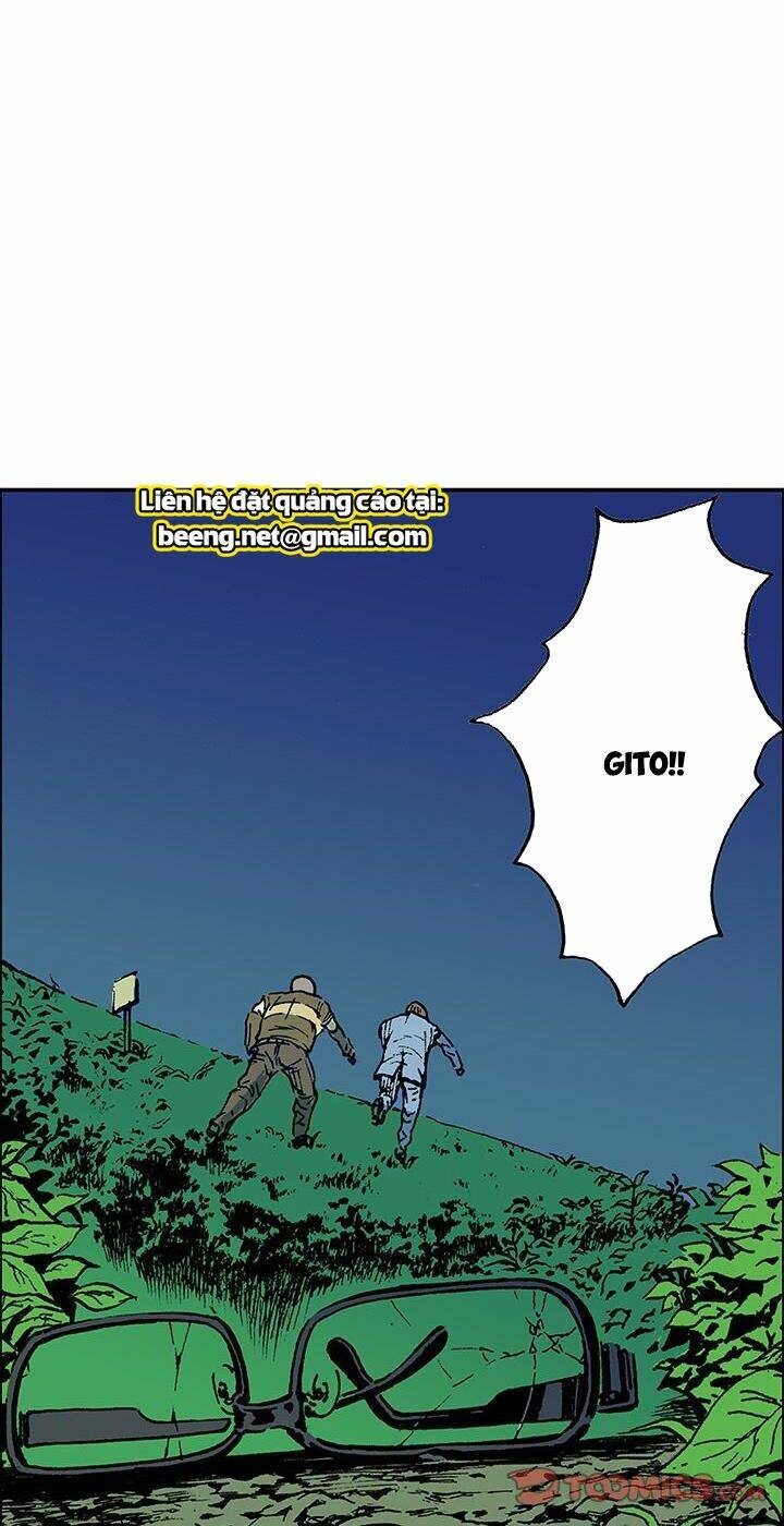 Kang Gito: Chapter 19