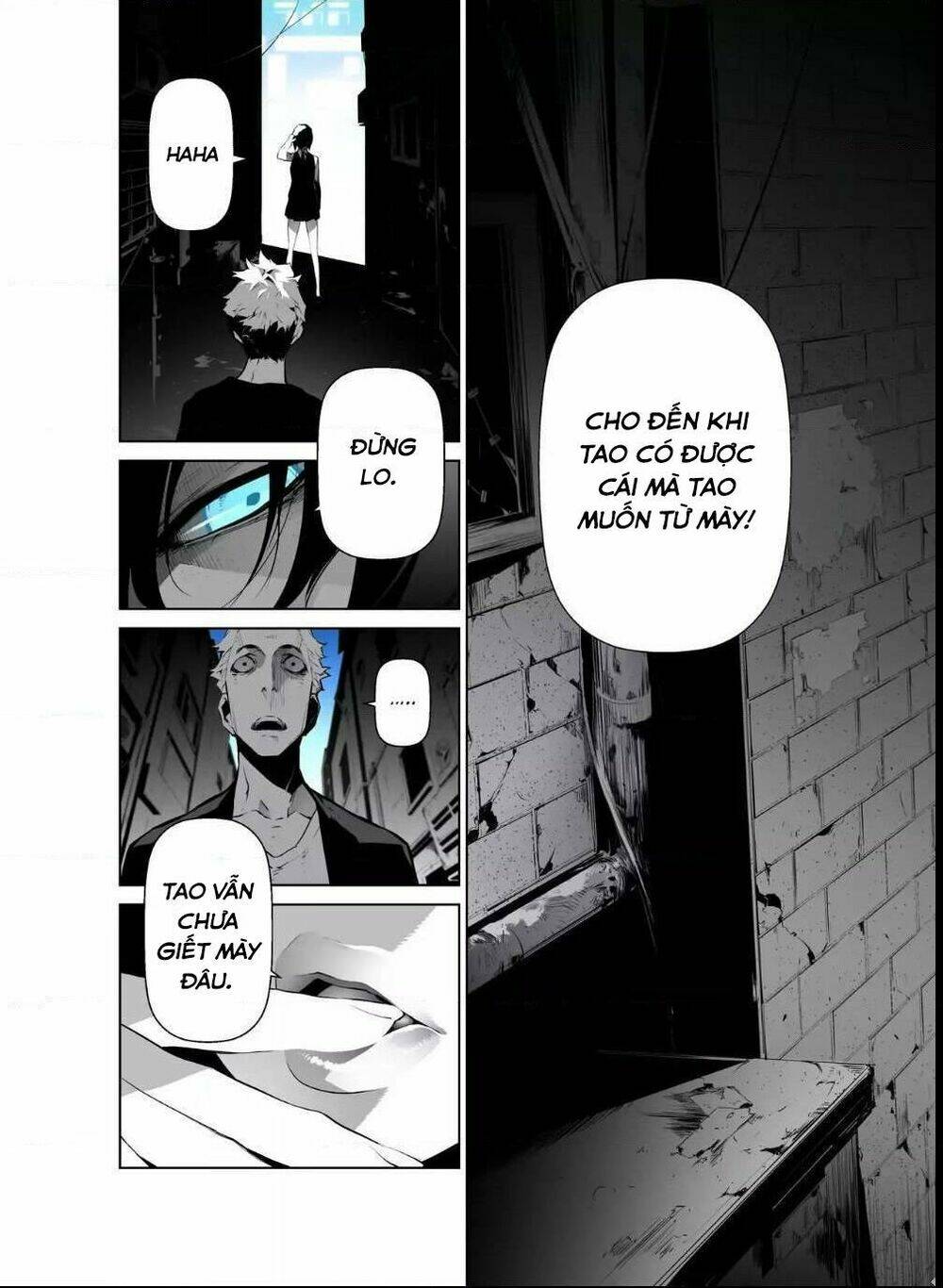 Thế Giới Ảo Nguyệt: Chapter 42