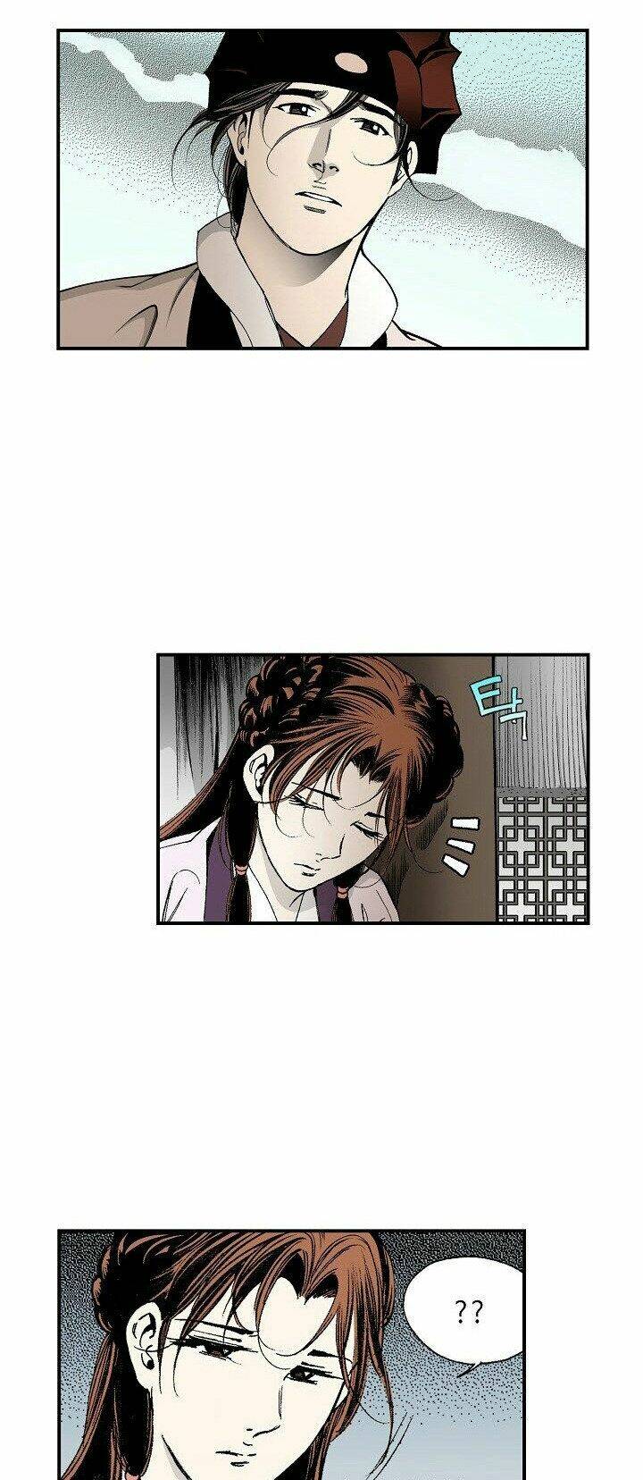Thế Giới Võ Thuật Của Pháp Sư: Chapter 36