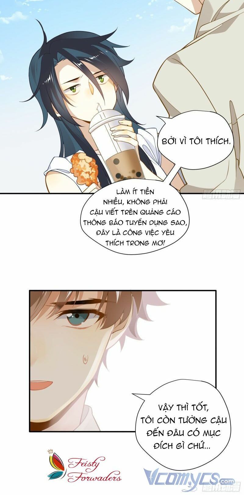 Nữ Phụ Như Tôi Cũng Có Ngày Ra Mắt: Chapter 12