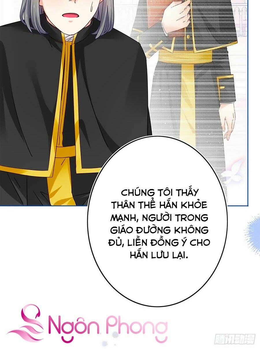 Nữ Hoàng Đầu Tiên Của Đế Quốc: Chapter 34