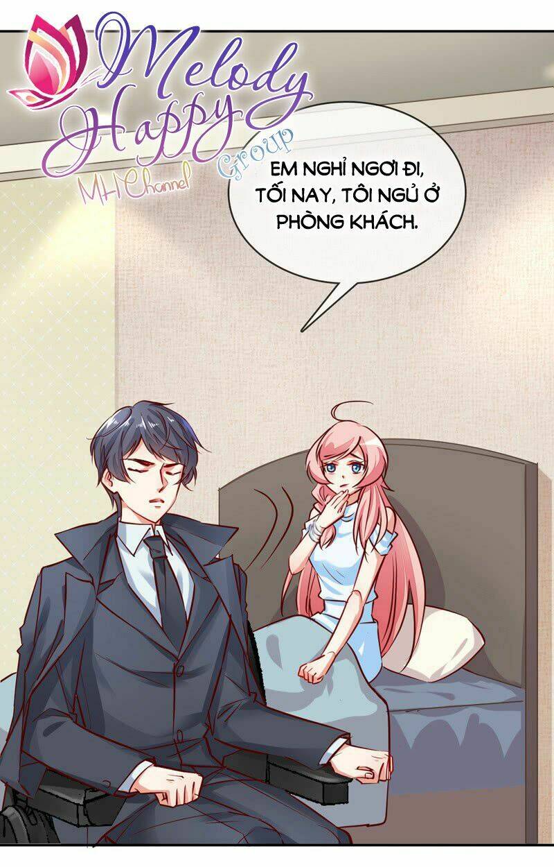 Danh Môn Lược Hôn: Cố Thiếu Nhĩ Câu Liễu: Chapter 9