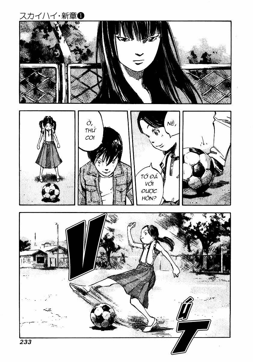 Skyhigh: Shinshou: Chapter 4.2