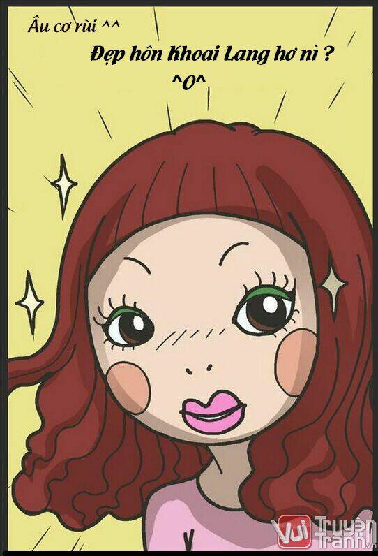 Khoai Lang & Sò Điệp: Chapter 4