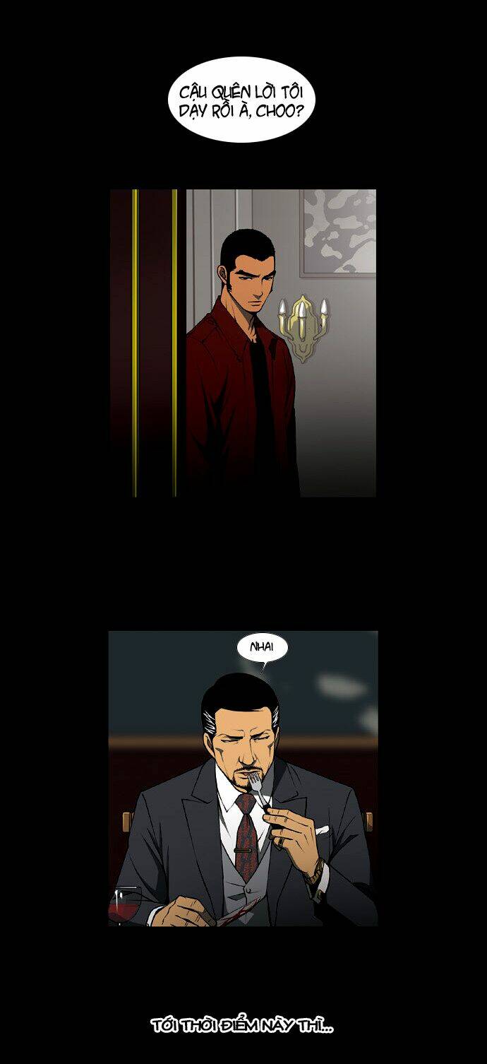 Quán Ăn Sát Thủ: Chapter 1