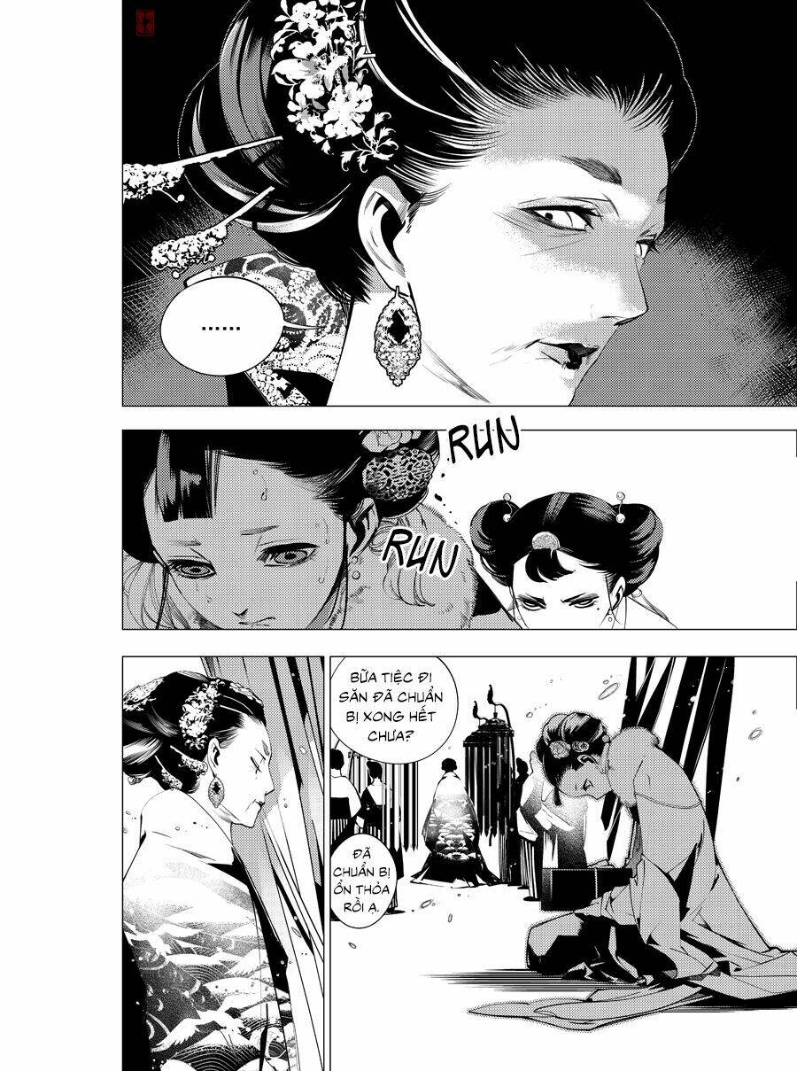 Tạp Tư Lục: Chapter 16