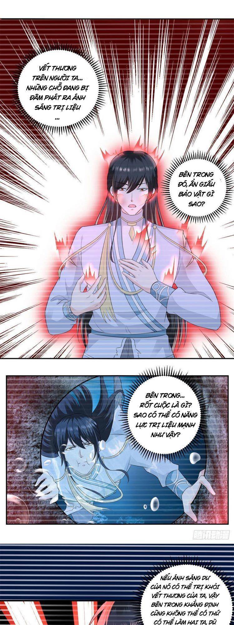 Trọng Sinh Chi Thần Đế Trở Về: Chapter 68