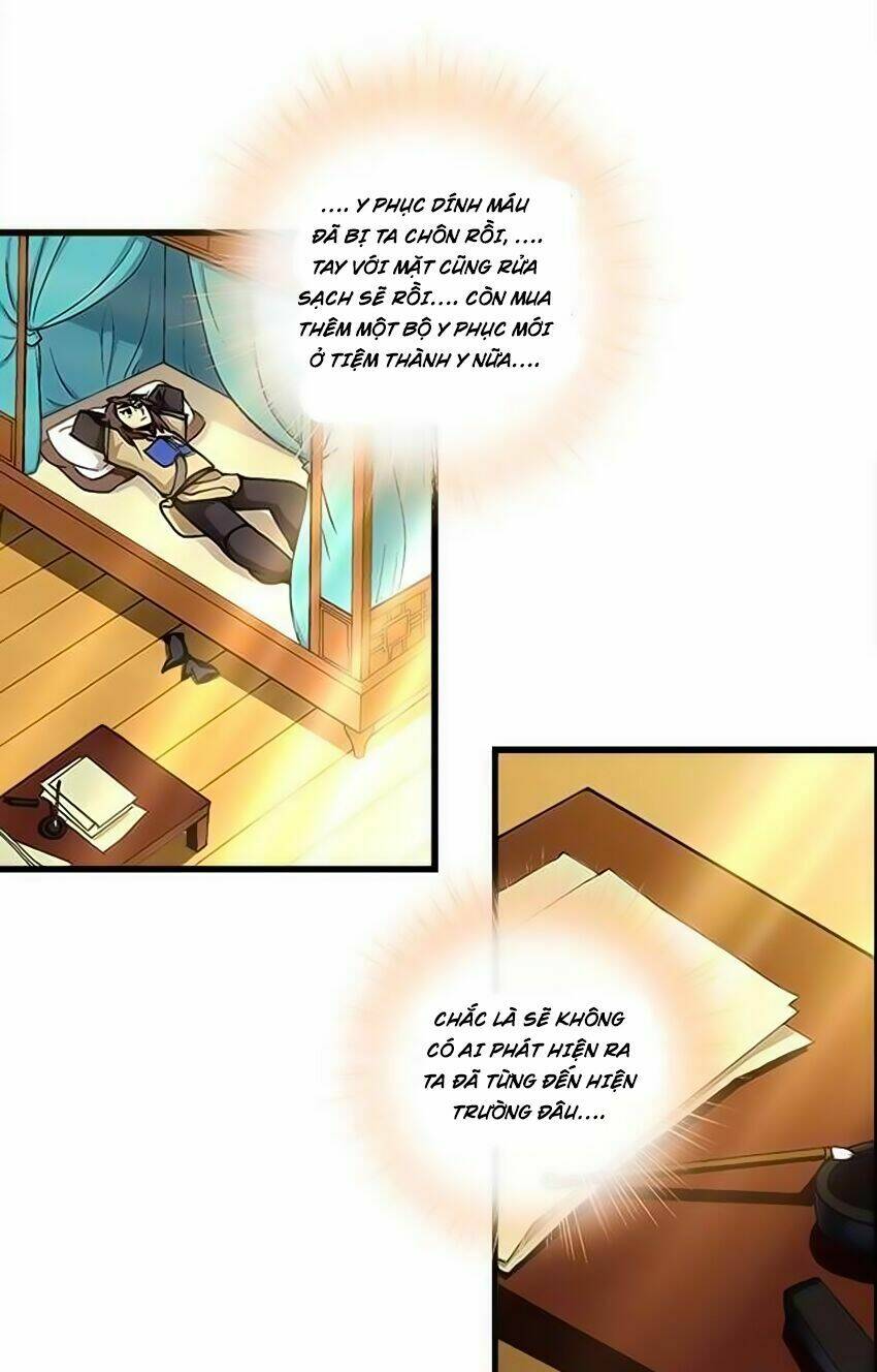 Phong Quỷ Truyền Thuyết: Chapter 13