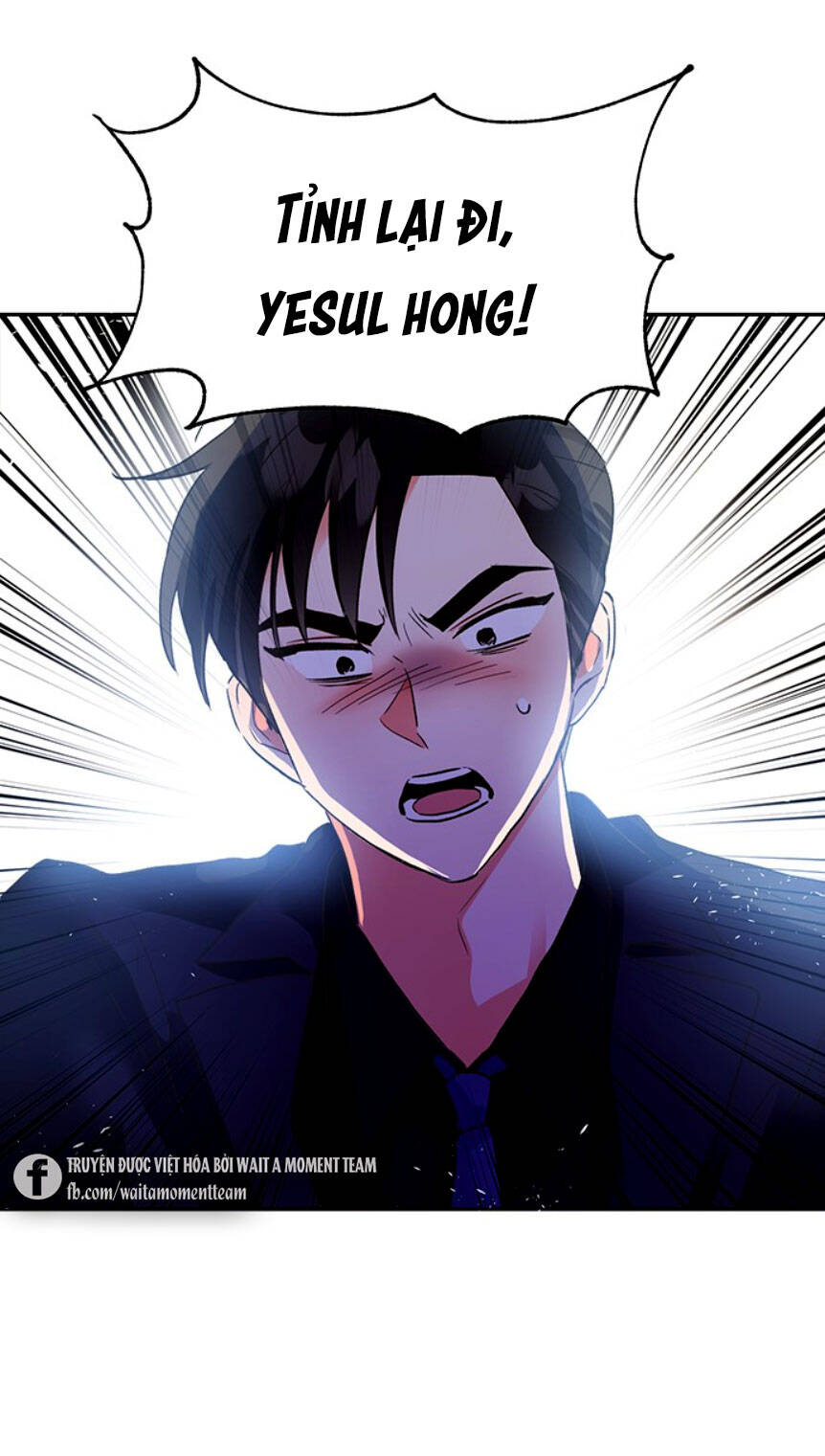 Nụ Hôn Của Giác Quan Thứ Sáu: Chapter 25