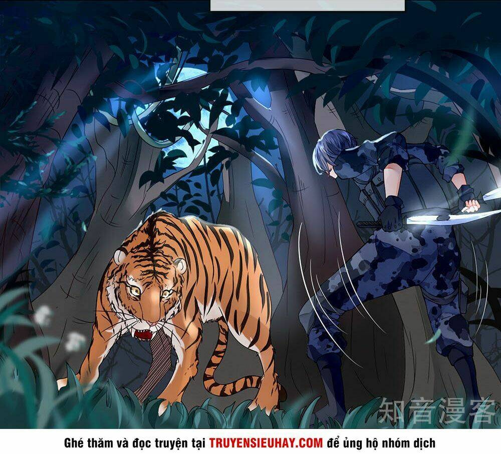 Chung Cực Binh Vương Tại Đô Thị: Chapter 1