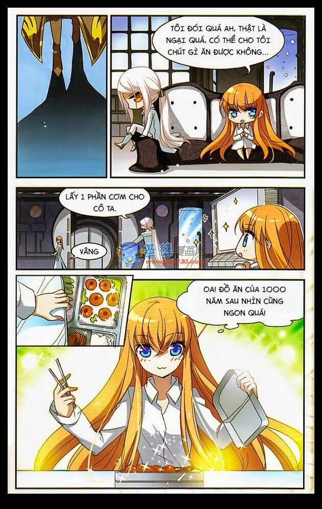 Xuyên Duyệt Tây Nguyên 3000: Chapter 4