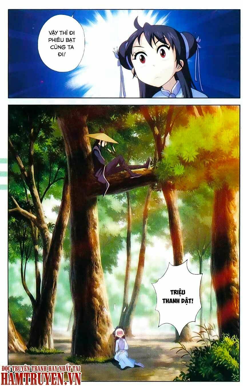 Võ Lâm Manh Chủ: Chapter 29