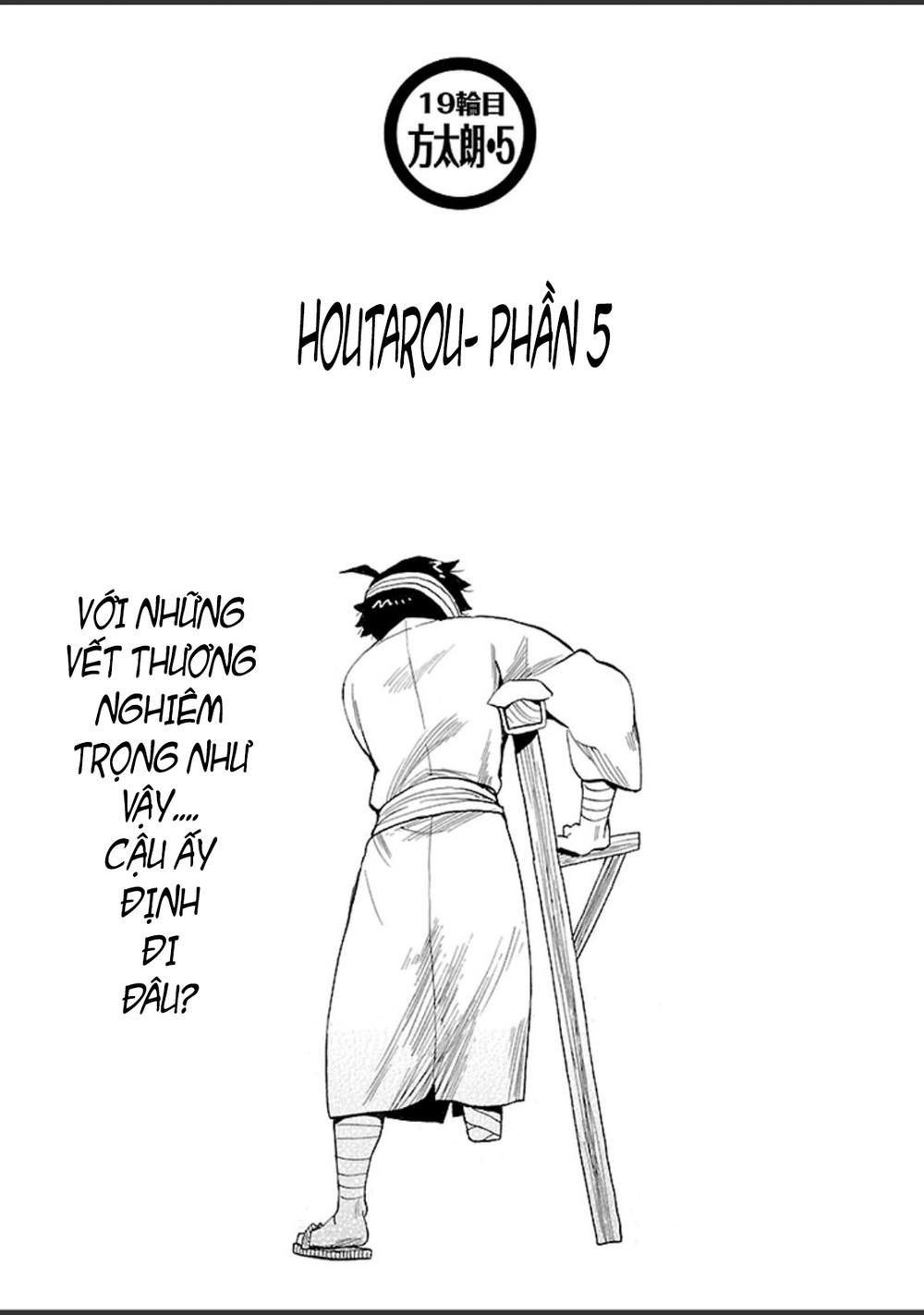 Spirit Circle: Chapter 19