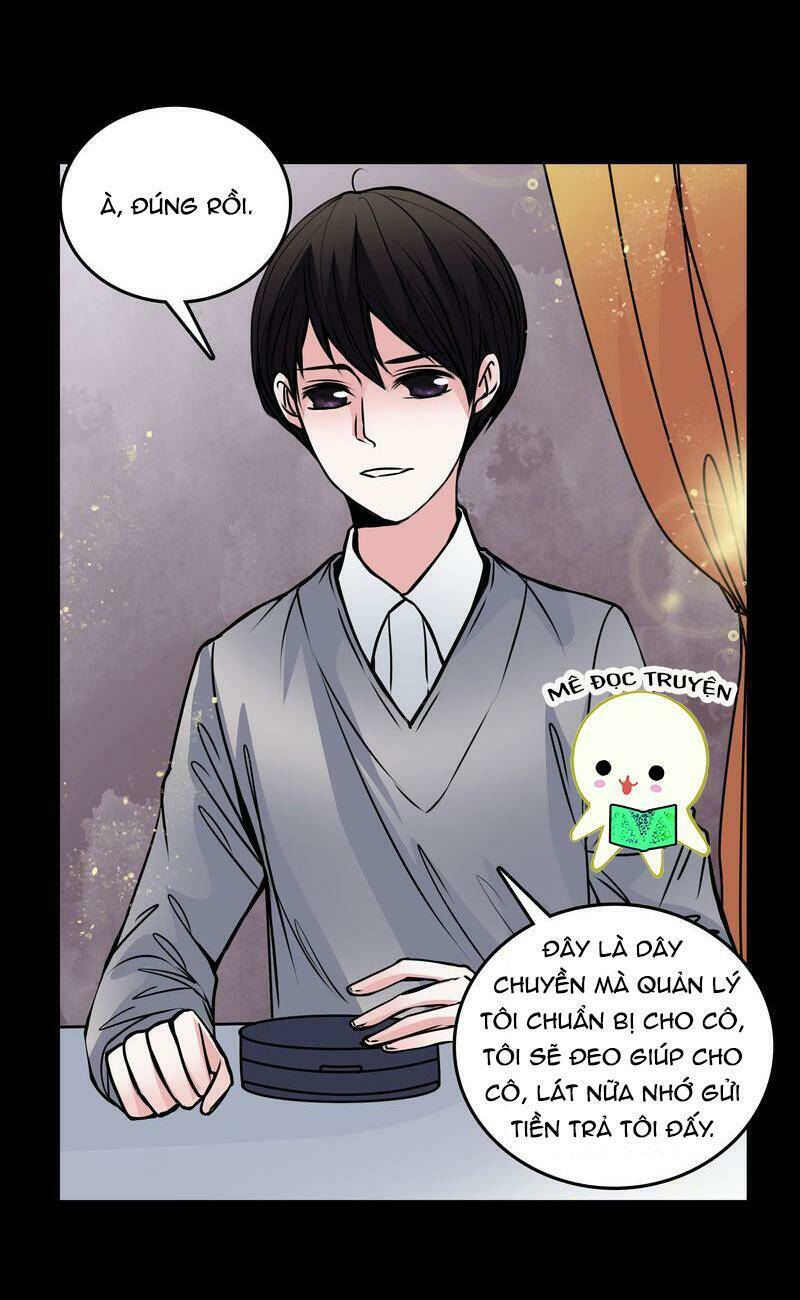 Nhật Ký Nữ Phù Thủy Hồi Sinh: Chapter 45