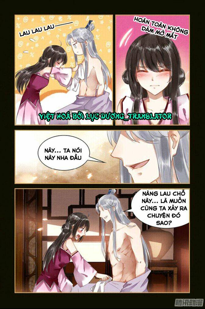 Sủng Phi Của Diêm Ma: Chapter 37