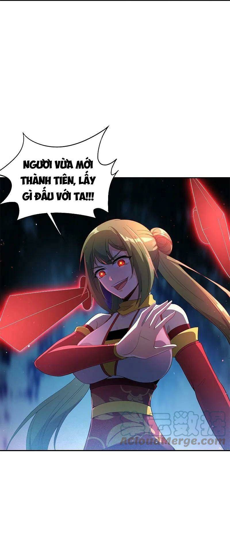 Vòng Bạn Bè Mạnh Nhất Của Tiên Giới: Chapter 183