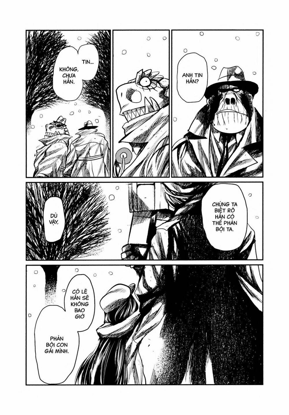 Keyman: Chapter 48