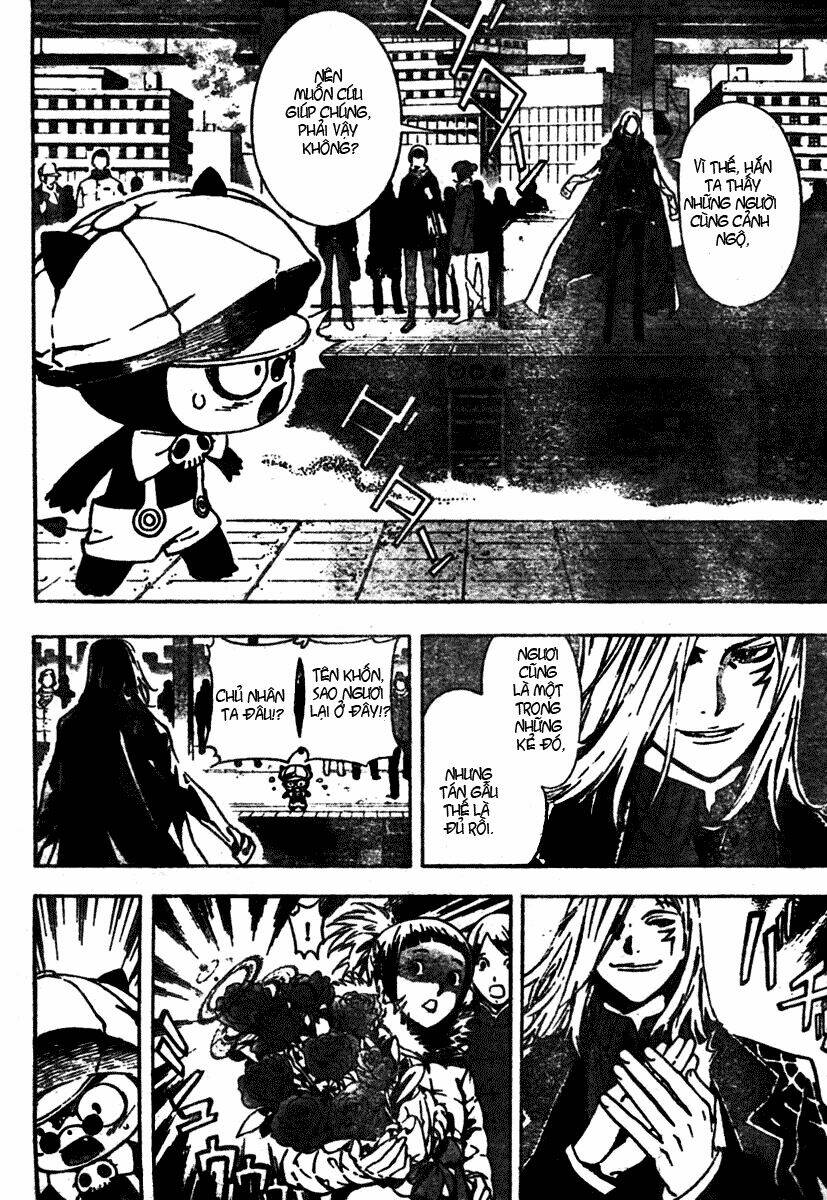 Defense Devil: Chapter 4