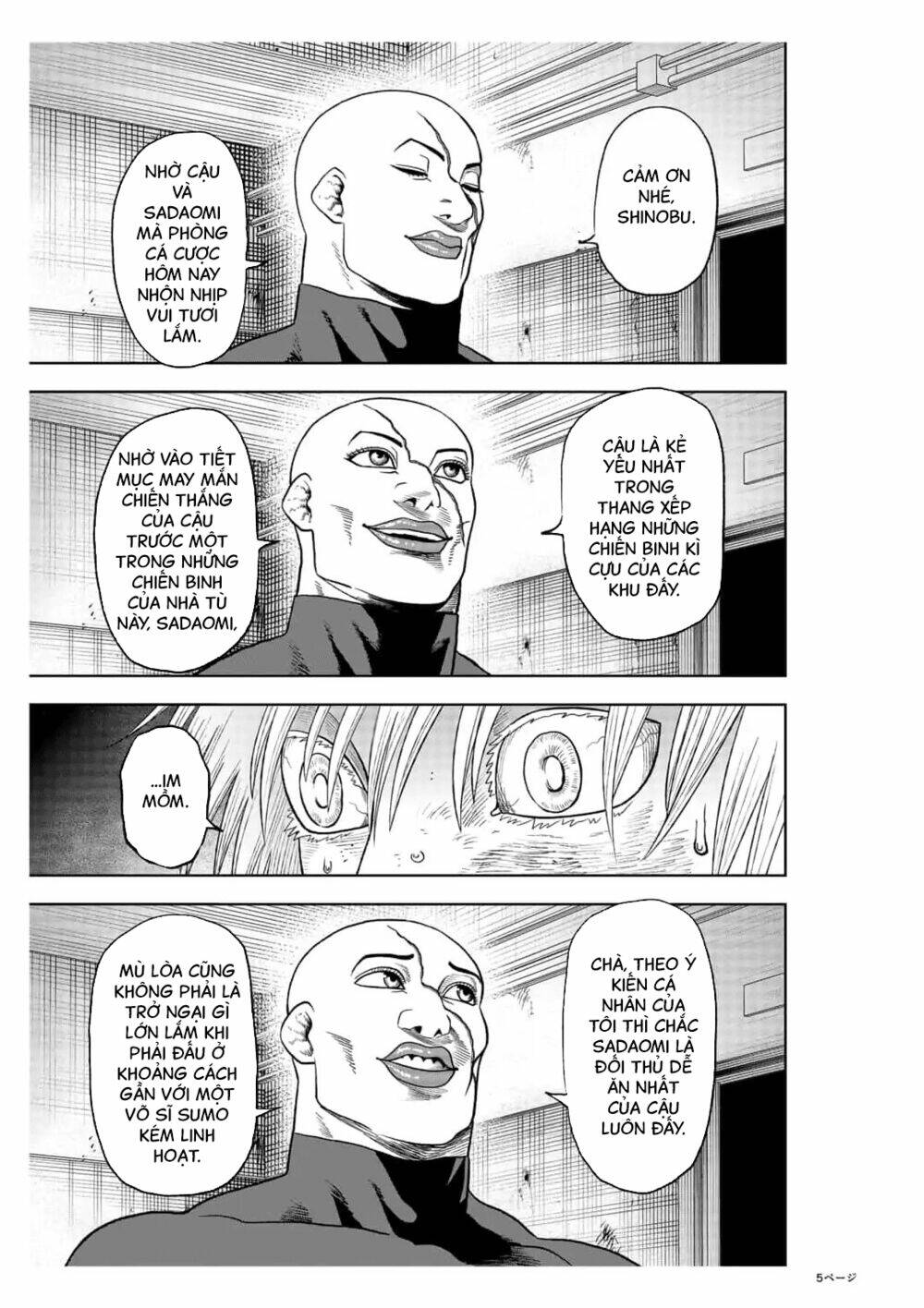 Abyss Rage: Chapter 27