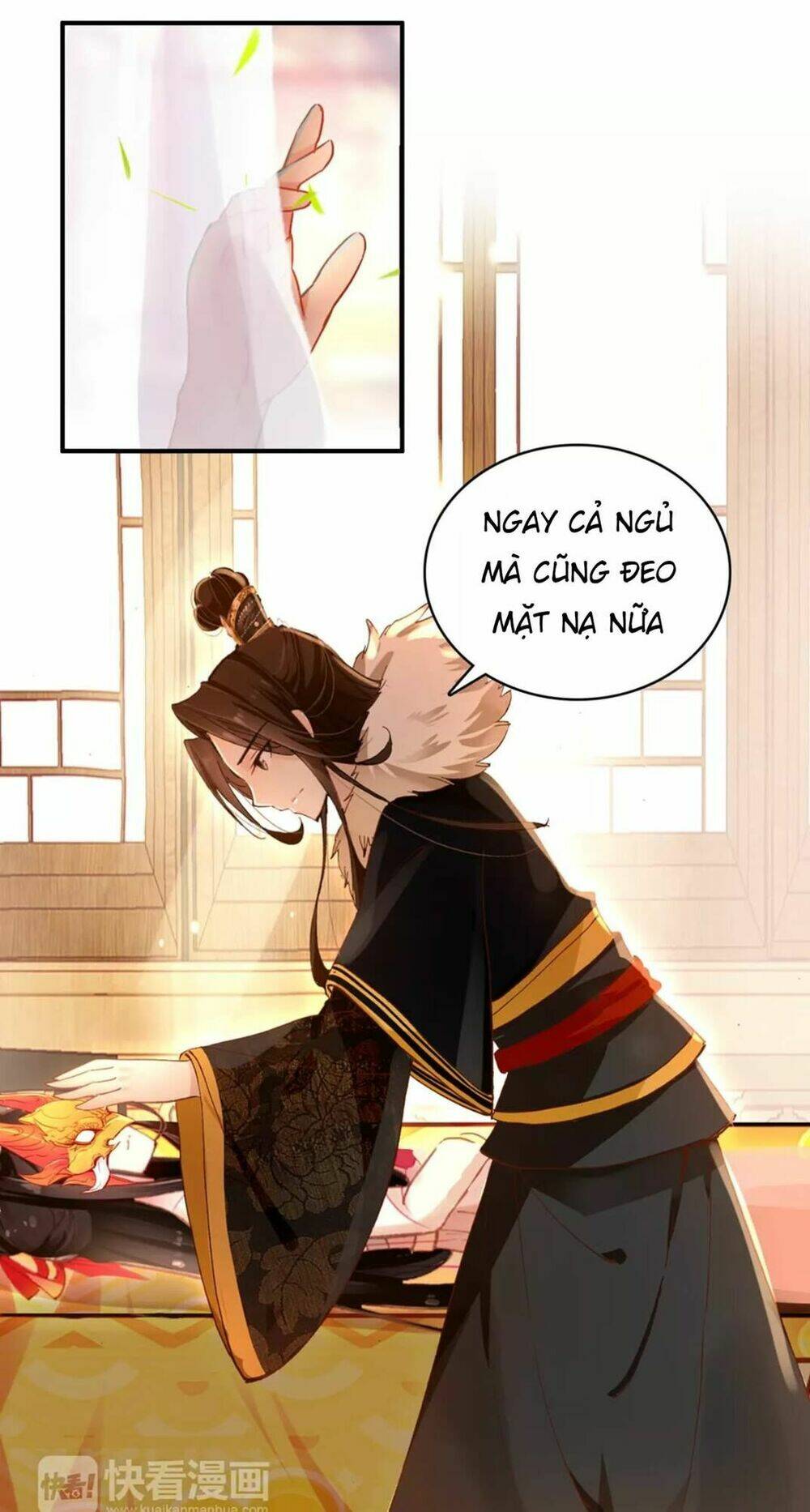 Mỹ Nhân Làm Tướng: Chapter 6