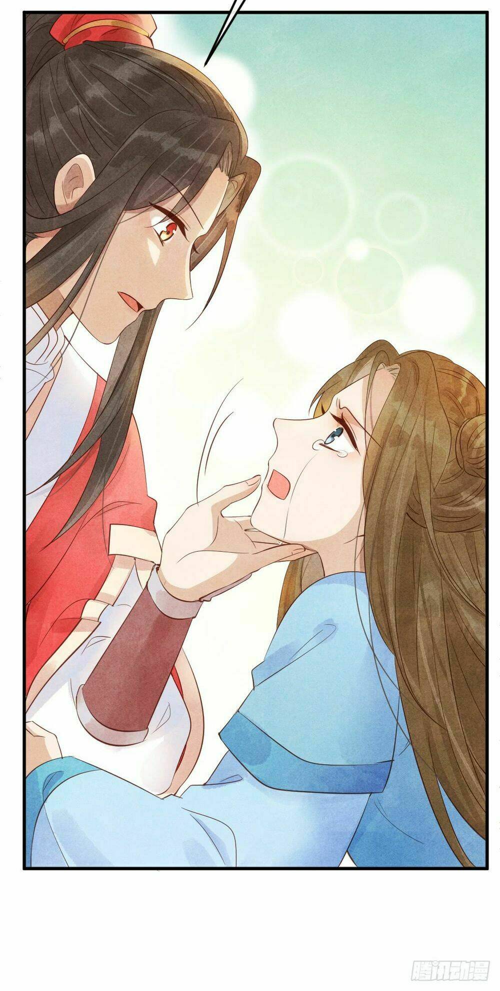 Vương Phi Muốn Trèo Tường: Chapter 13