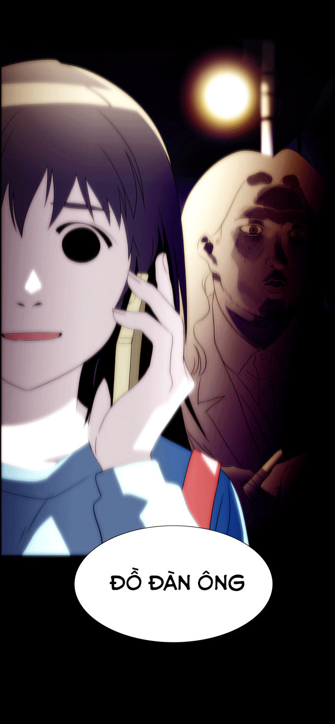 Thành Phố Phù Thủy: Chapter 1