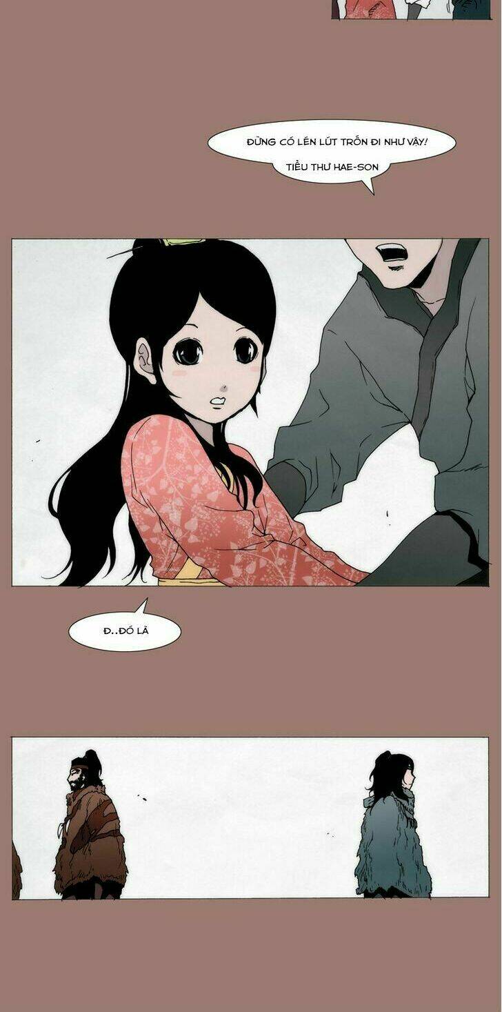 Living With One Leg: Chapter 9