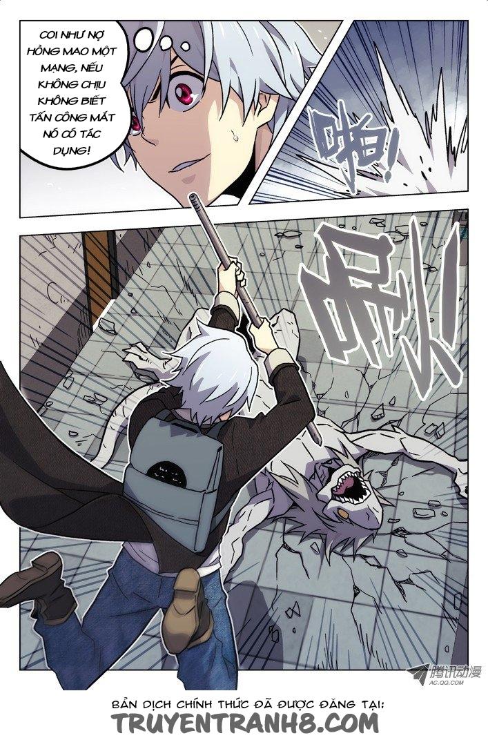 Nhà Tù Không Thời Gian: Chapter 26