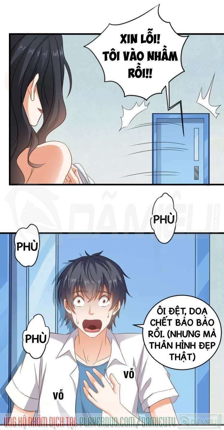 Địa Phủ Khai Phá Thương: Chapter 92