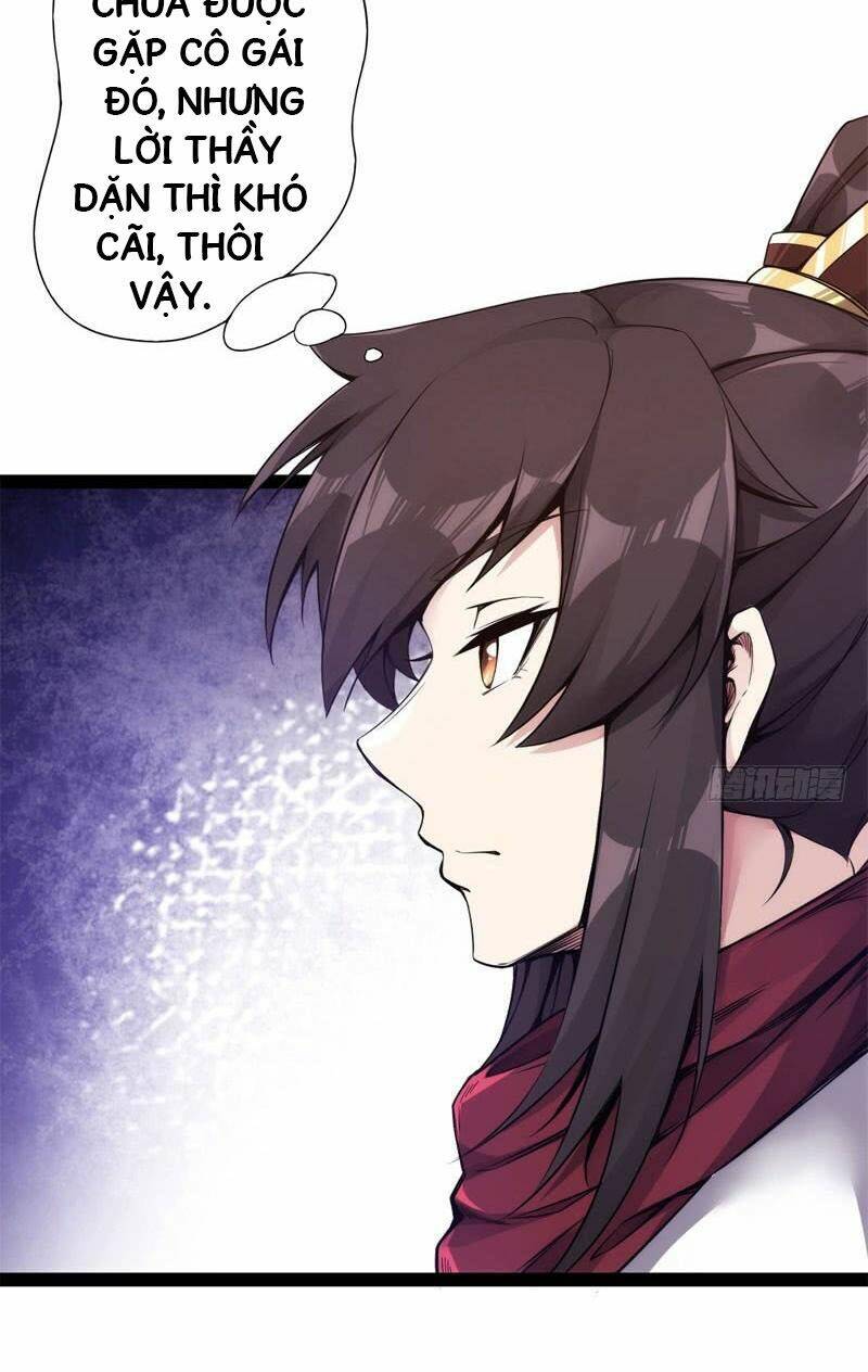 Kiếm Đồ: Chapter 1