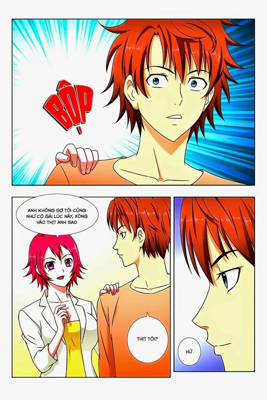 Tối Cường Tà Thiếu: Chapter 54
