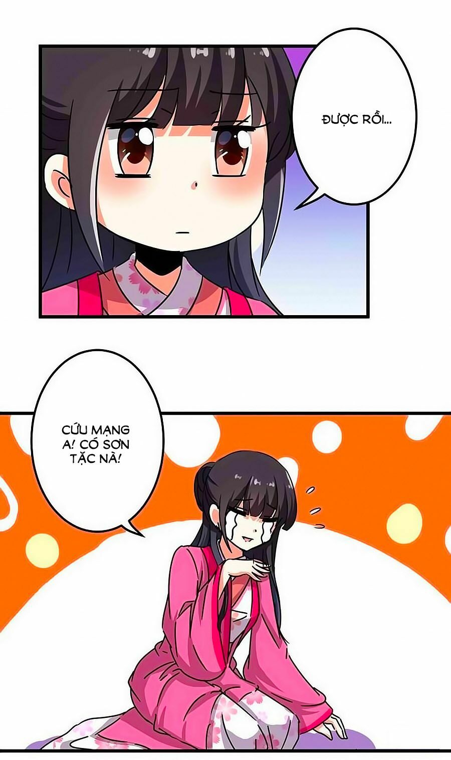 Vương Gia ! Ngươi Thật Bỉ Ổi !: Chapter 233