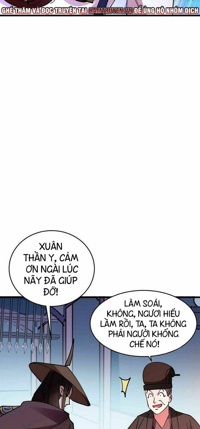 Vạn Giới Tiên Vương: Chapter 107