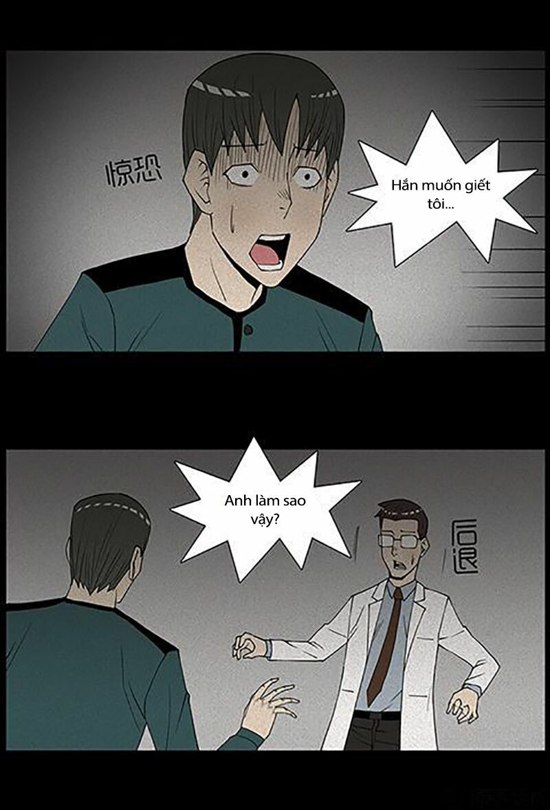 Kinh Dị Đêm Khuya: Chapter 50