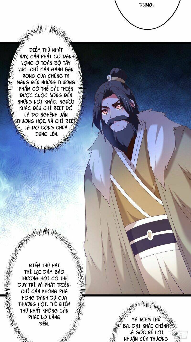 Trọng Sinh Tối Cường Ma Tôn Ở Rể: Chapter 100