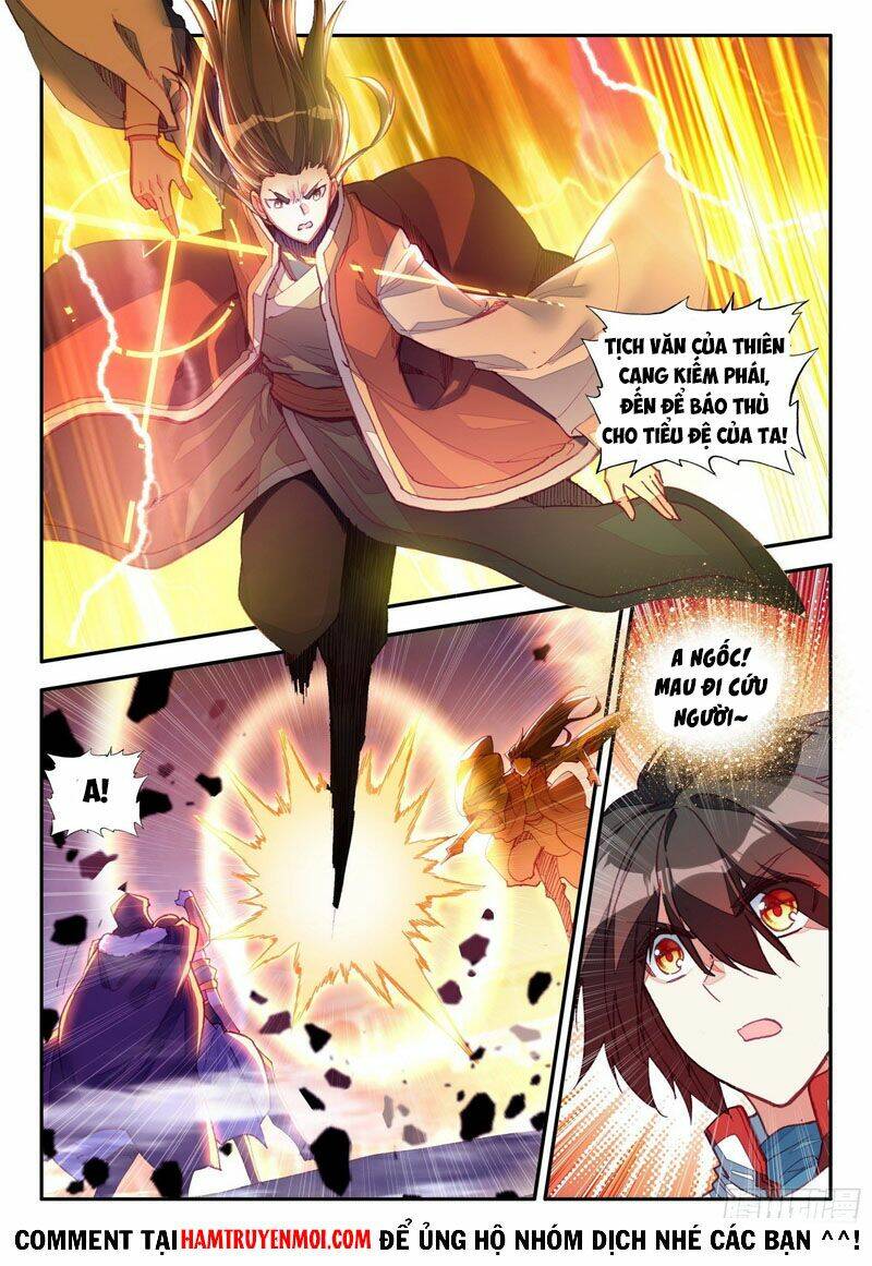 Thiện Lương Tử Thần: Chapter 152
