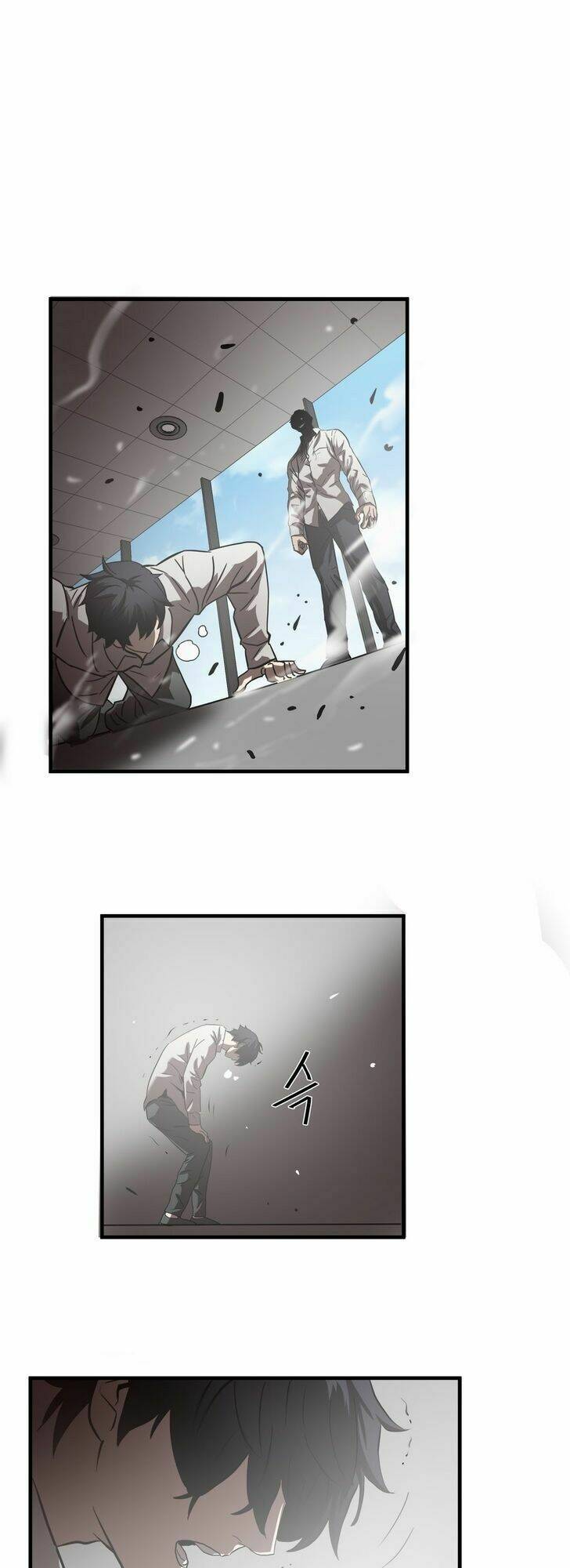 Kẻ Bị Ruồng Bỏ: Chapter 30