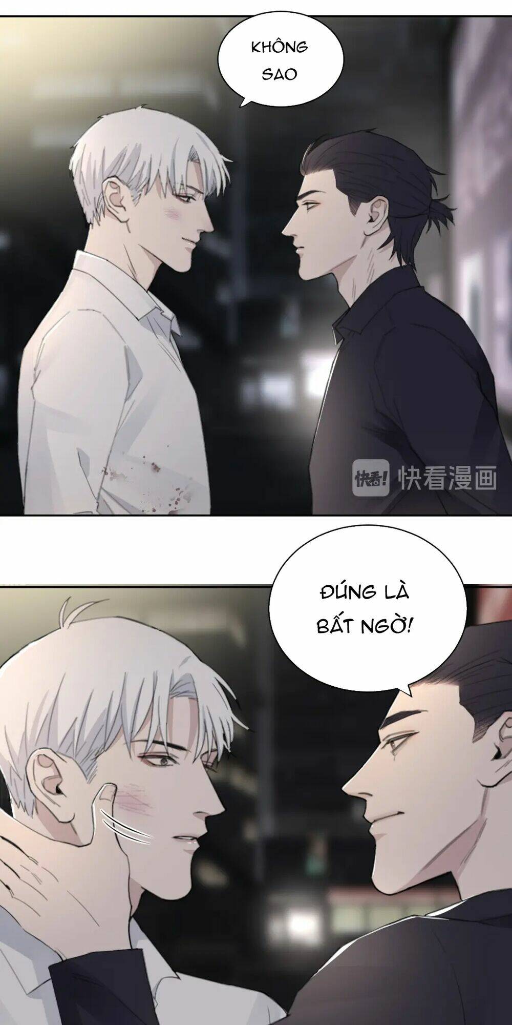 Trong Bóng Tối: Chapter 30
