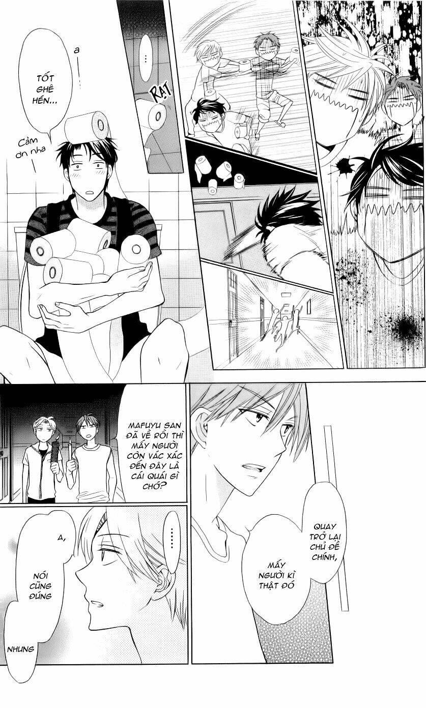 Thầy Giáo Của Tôi: Chapter 39