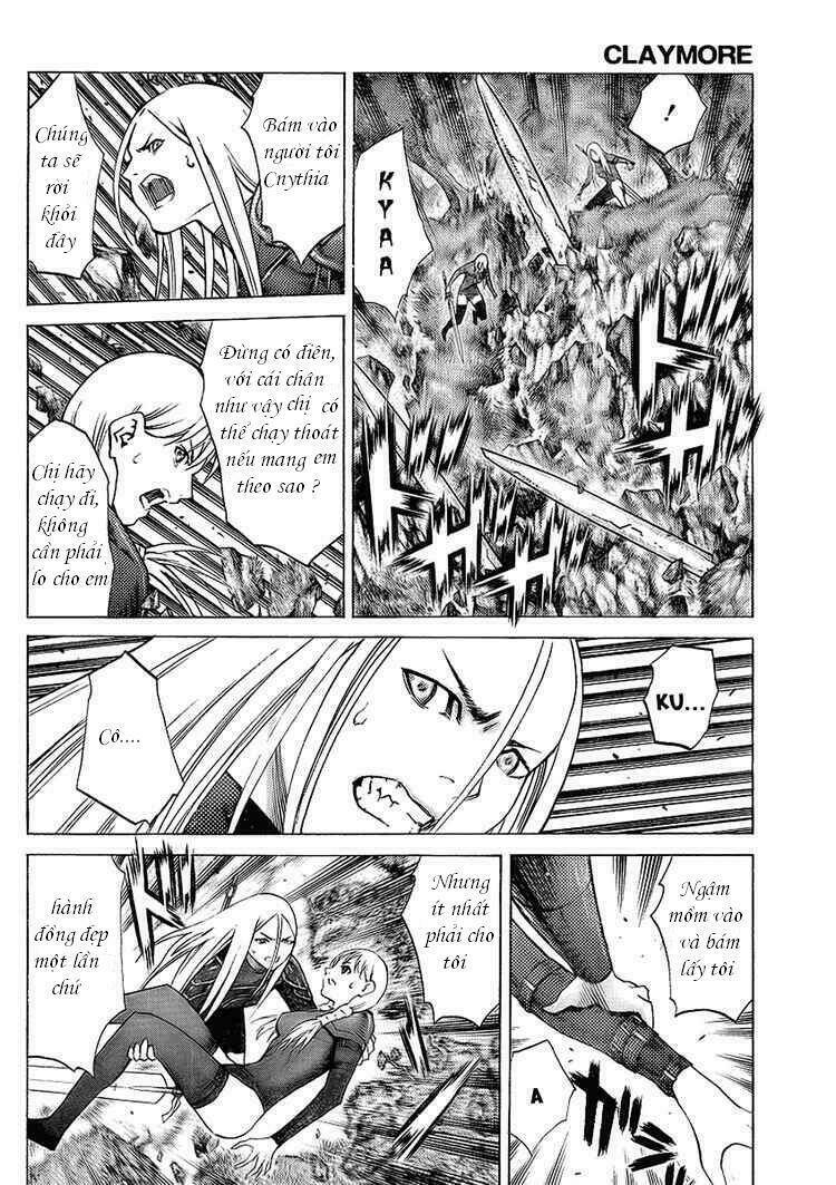 Mắt Bạc: Chapter 94