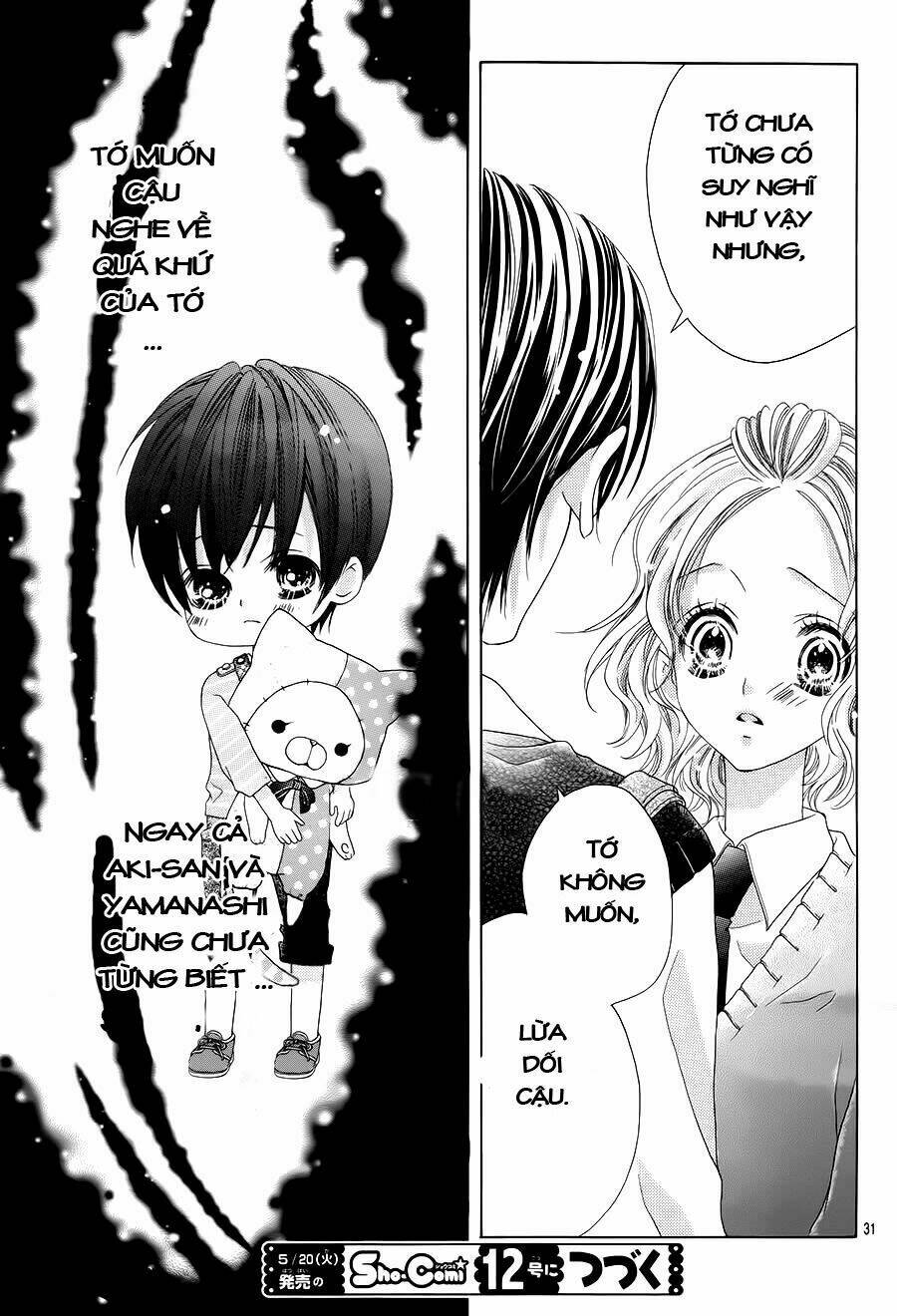 Seifuku de Vanilla Kiss: Chapter 7