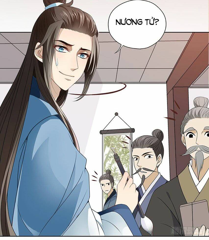 Vương Phi Thật Uy Vũ: Chapter 5.2