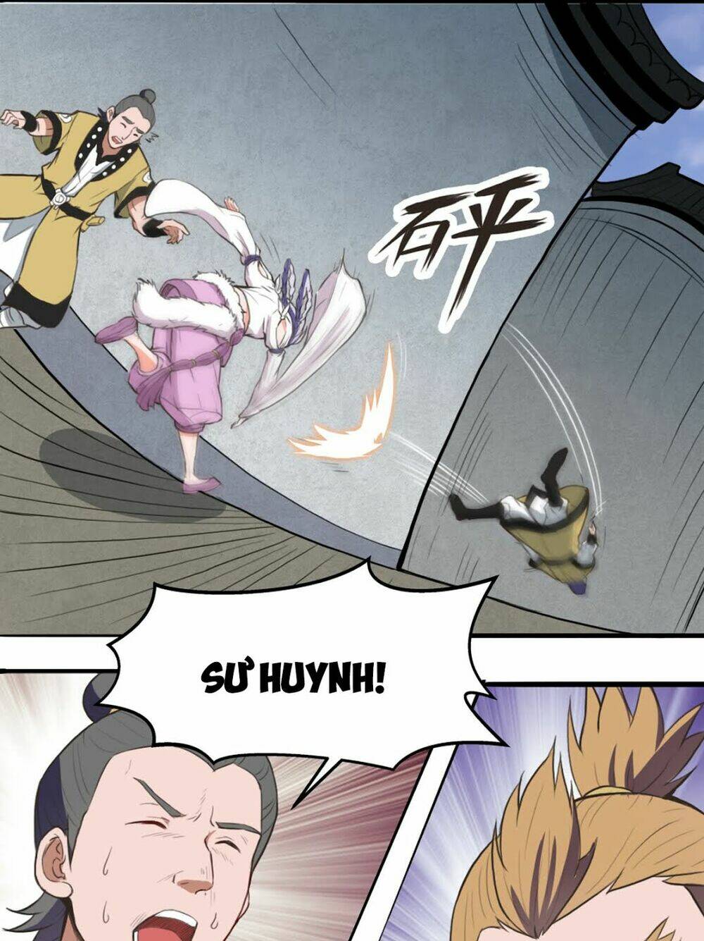 Hiệp Hành Cửu Thiên: Chapter 81