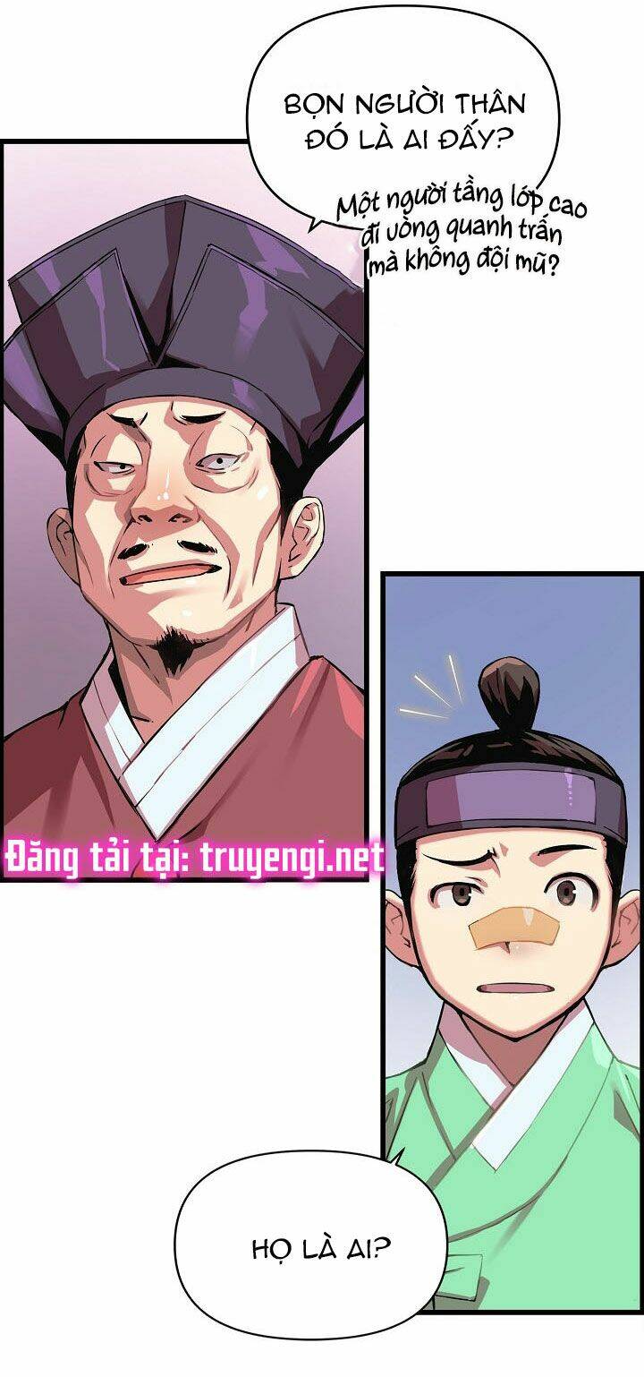 Tôi Sẽ Sống Như Một Hoàng Tử: Chapter 27