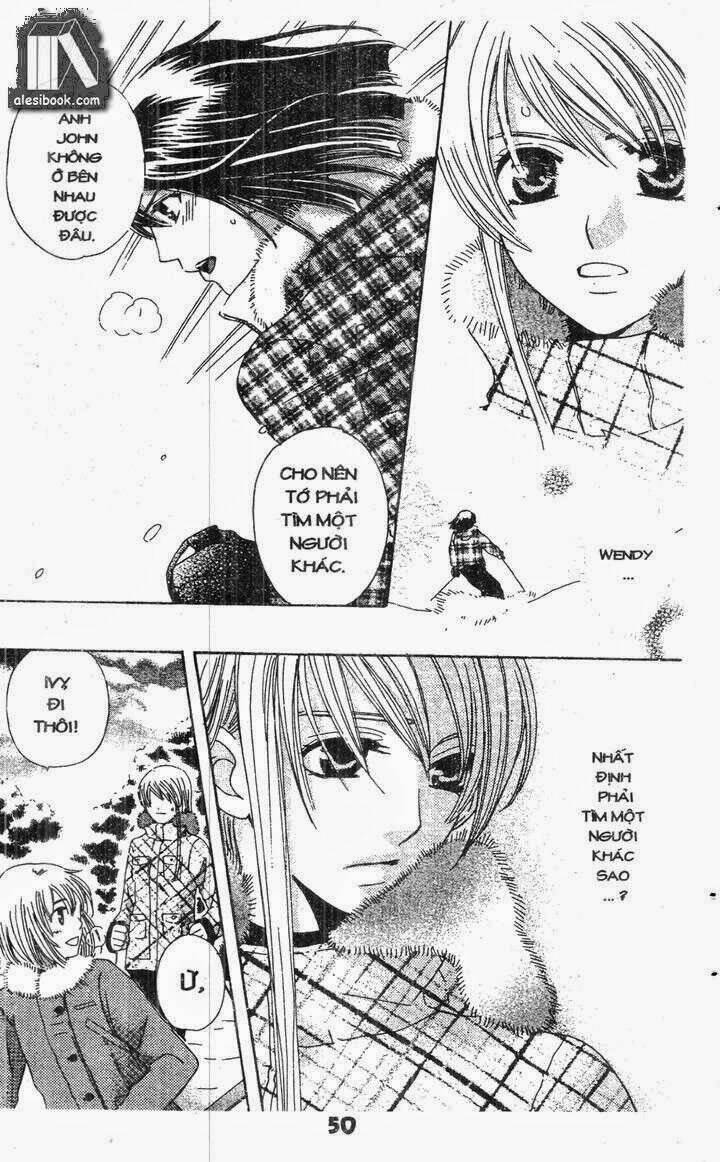 Vị Nữ Thần Cuối Cùng - Ultimate Venus: Chapter 19