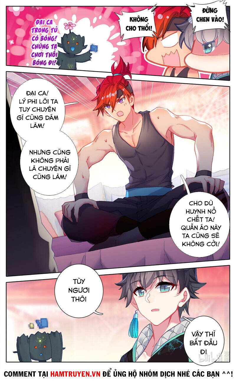 Bình Dân Mạnh Nhất Học Viện Tu Tiên: Chapter 24