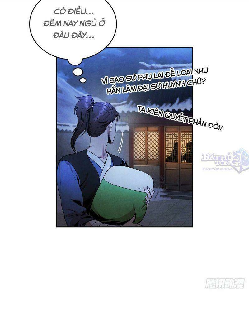 Đại Sư Huynh: Chapter 5.2