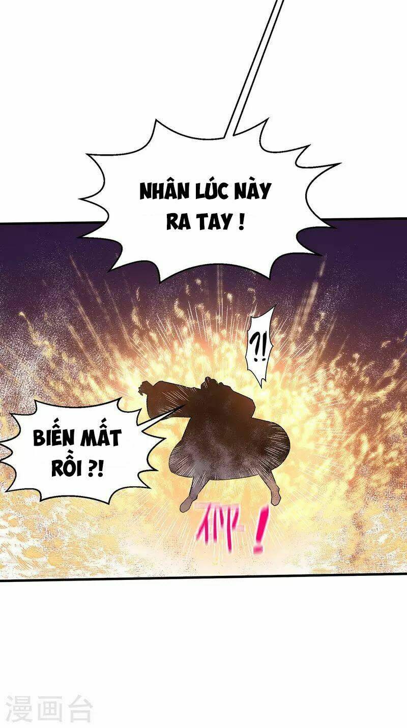 Tiên Vương Trùng Sinh: Chapter 377