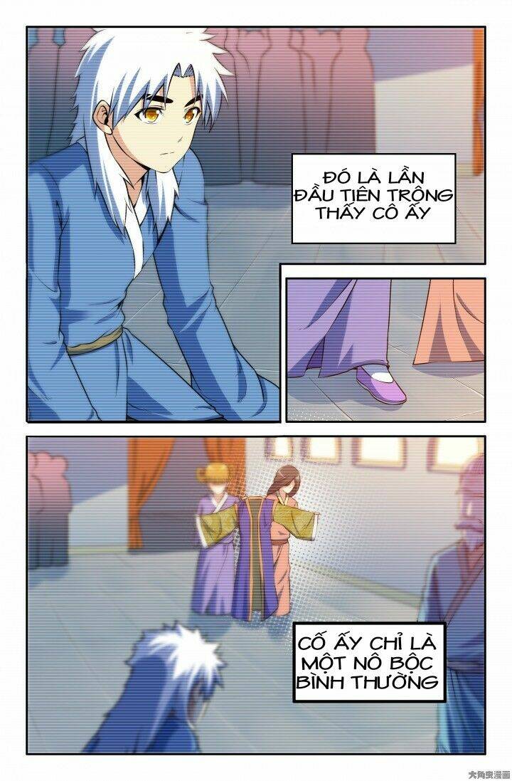 Linh Nhận Truyền Thuyết: Chapter 100