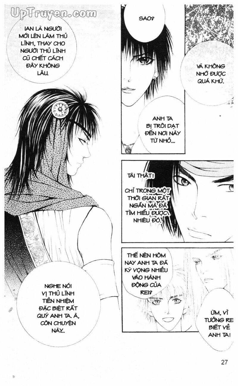 Saver - Vị Cứu Tinh: Chapter 17